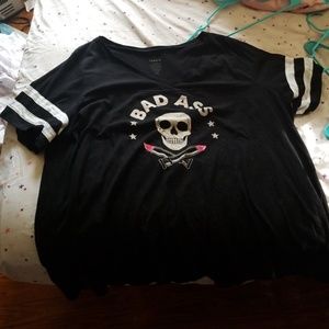 Torrid graphic tshirt